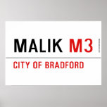 Malik  Posters