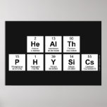 Health
 Physics  Posters