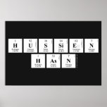 hussien
 hasn  Posters