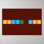SHAYE COHN  Posters
