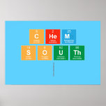 Chem
 South
   Posters