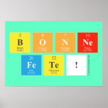 bonne
 fete!  Posters
