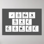 Joben
 TIKZ
 Gomez  Posters