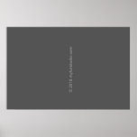   Posters