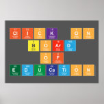 Click On
 Board
 of 
 Education  Posters