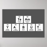 Team
 Yabut  Posters