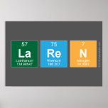 Laren  Posters
