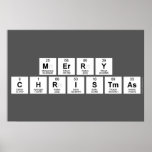 Merry
 Christmas  Posters
