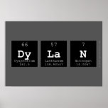 Dylan  Posters