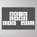 Nadja 
 Abbas 
 Abd latif  Posters