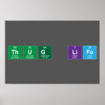 THUG LIFE   Posters