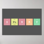 Spunky  Posters