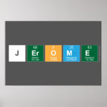 Jerome  Posters