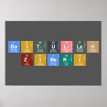 Beitullah 
 ziberi  Posters
