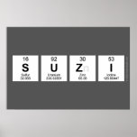 Suzi  Posters