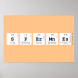 SPERMNES  Posters