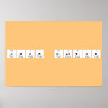 John Dalton  Posters