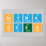 Seyma
 Ozen  Posters