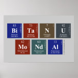 Bitanu
 Mondal  Posters