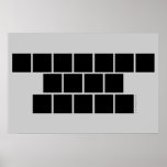 Periodic
 Table
 Writer  Posters