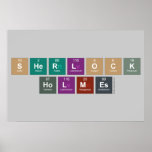 Sherlock 
 Holmes  Posters