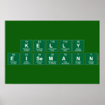 Kelly
 Eisemann  Posters
