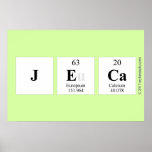 JECA  Posters