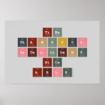 tina
 thankful
 intelligent
 nice
 able  Posters