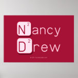 Nancy
 Drew  Posters