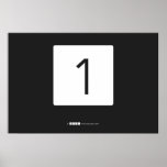 1   Posters