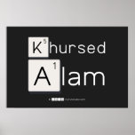 Khursed
 Alam  Posters