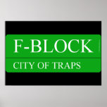F-Block  Posters