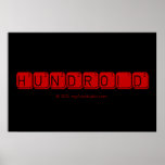 Hundroid  Posters