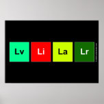 Lvlilalr  Posters