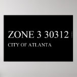 ZONE 3  Posters