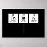Think
   Posters