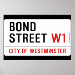 Bond Street  Posters