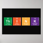 thi|nk  Posters