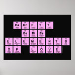 Barnett
 Babies
 Elements 
 of Love  Posters