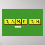 Game On  Posters