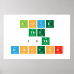 love
 The
 10th
 Doctor  Posters
