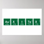 AUXITEX  Posters