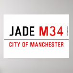 Jade  Posters