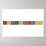announcements  Posters