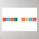 Rosie Browne  Posters