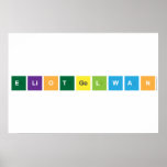 EliotGelwan  Posters