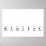 
 
 mylaisha  Posters