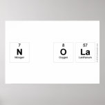 N OLA  Posters