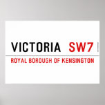 Victoria   Posters