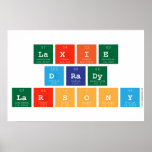 laxie
 drady
 larsony  Posters